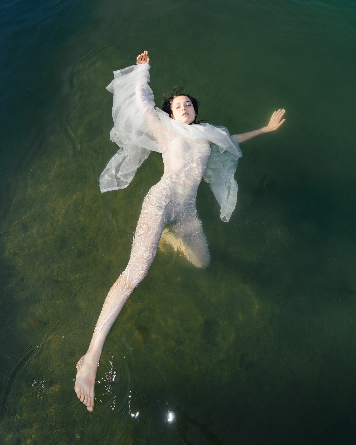 ICONIC · Imagenation Paris 2025 · Evgenia Rieger